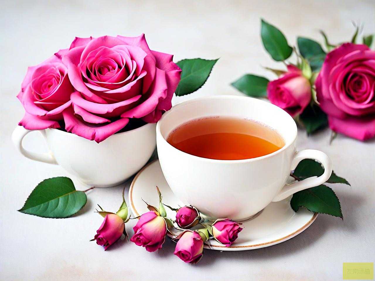 玫瑰花茶品种哪种最好