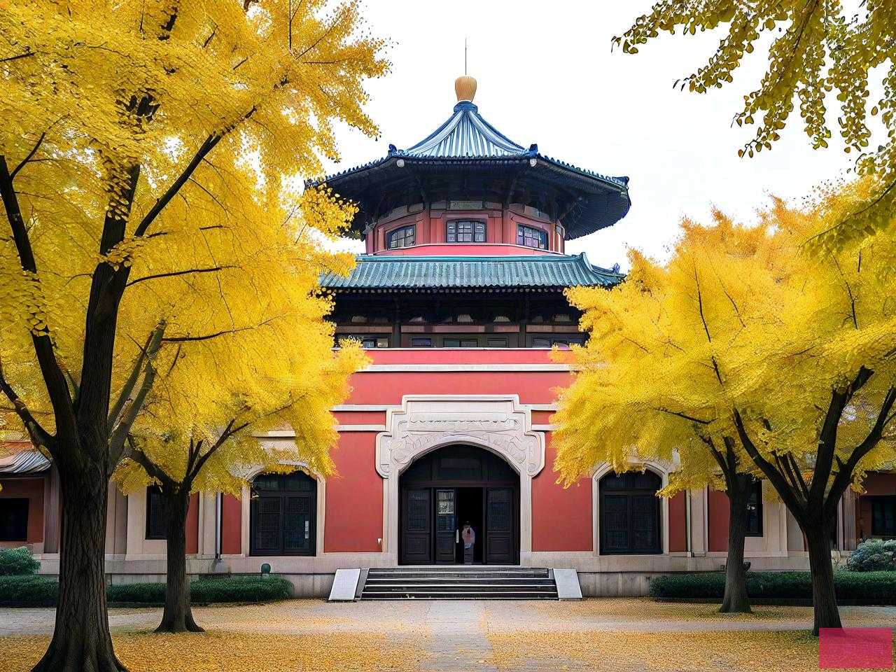 南京美龄宫梧桐树由来