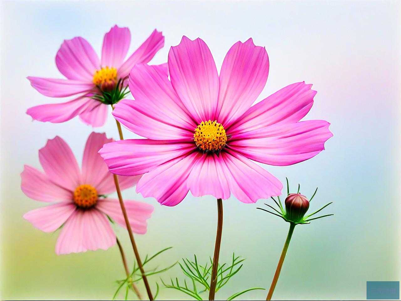 像格桑花的花是什么花