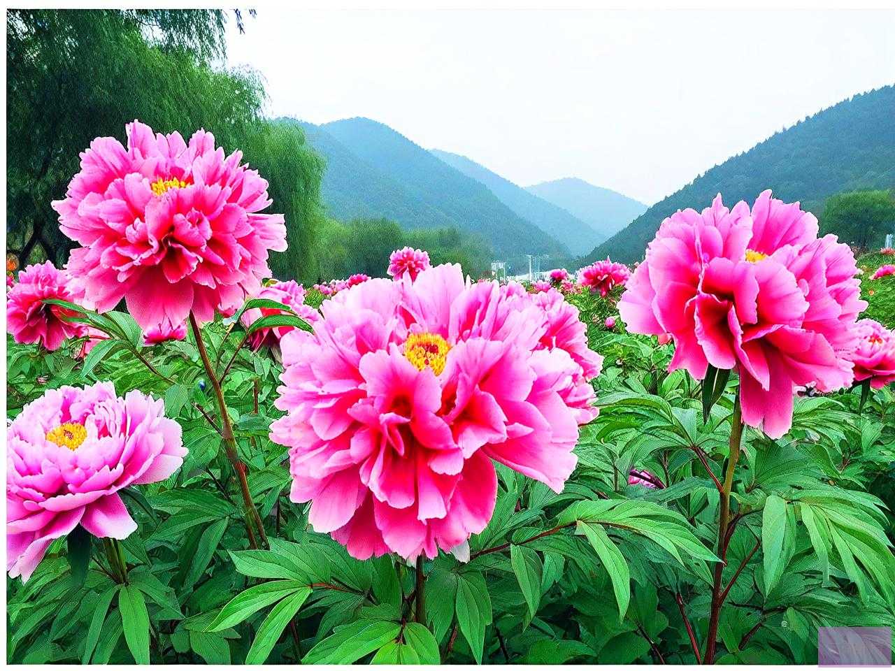 十堰市园林花卉研究所