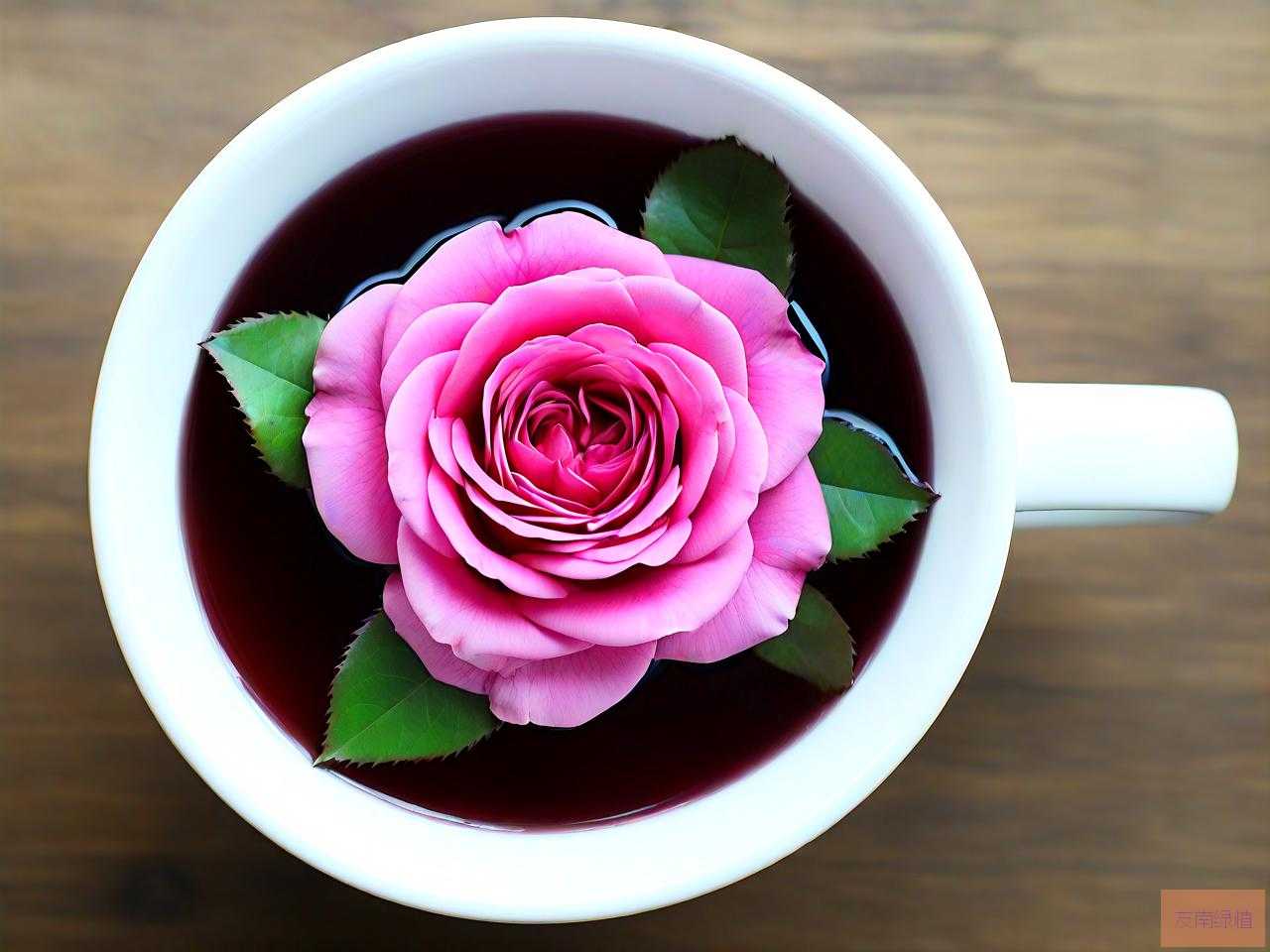 玫瑰花泡茶有哪些好处