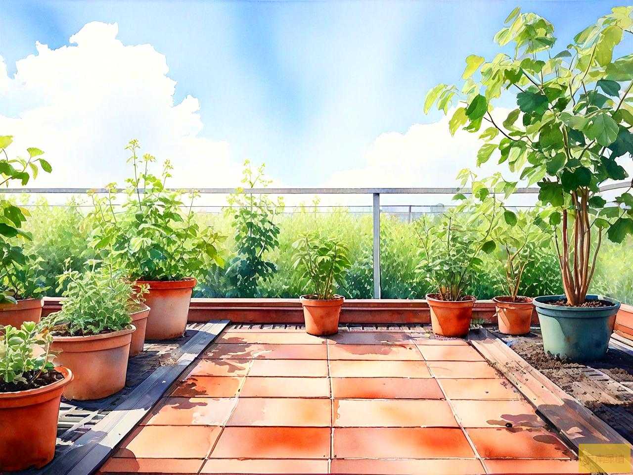 屋顶种什么植物好隔热