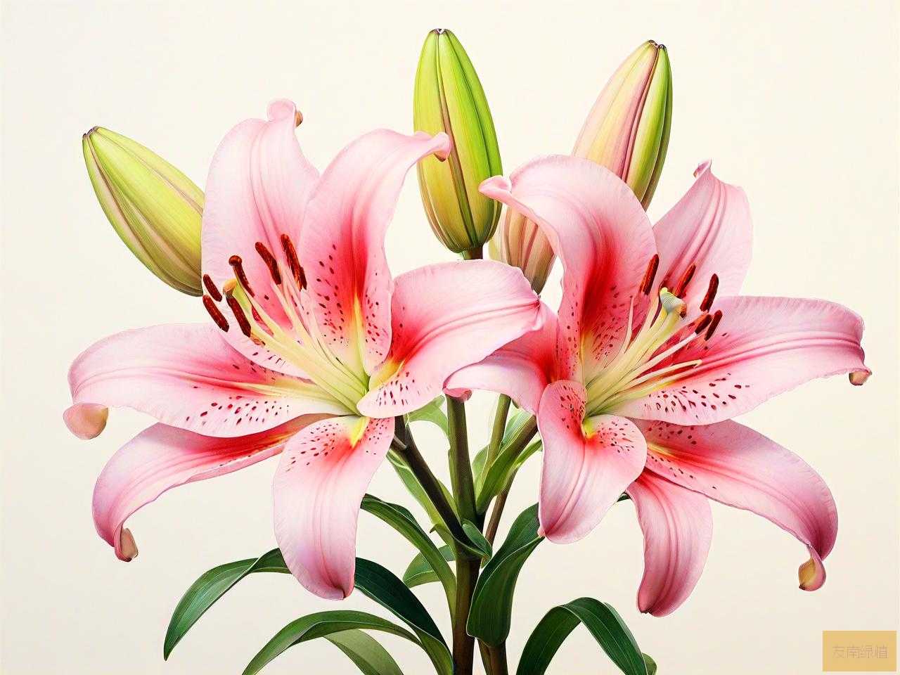 百合花属于不完全花吗