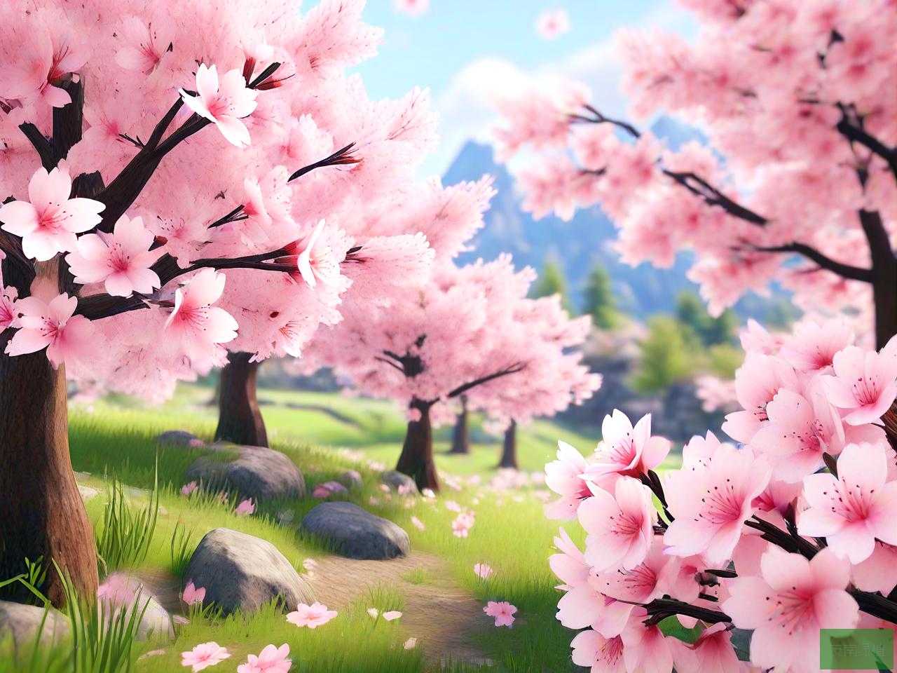 我的世界樱花种子推荐
