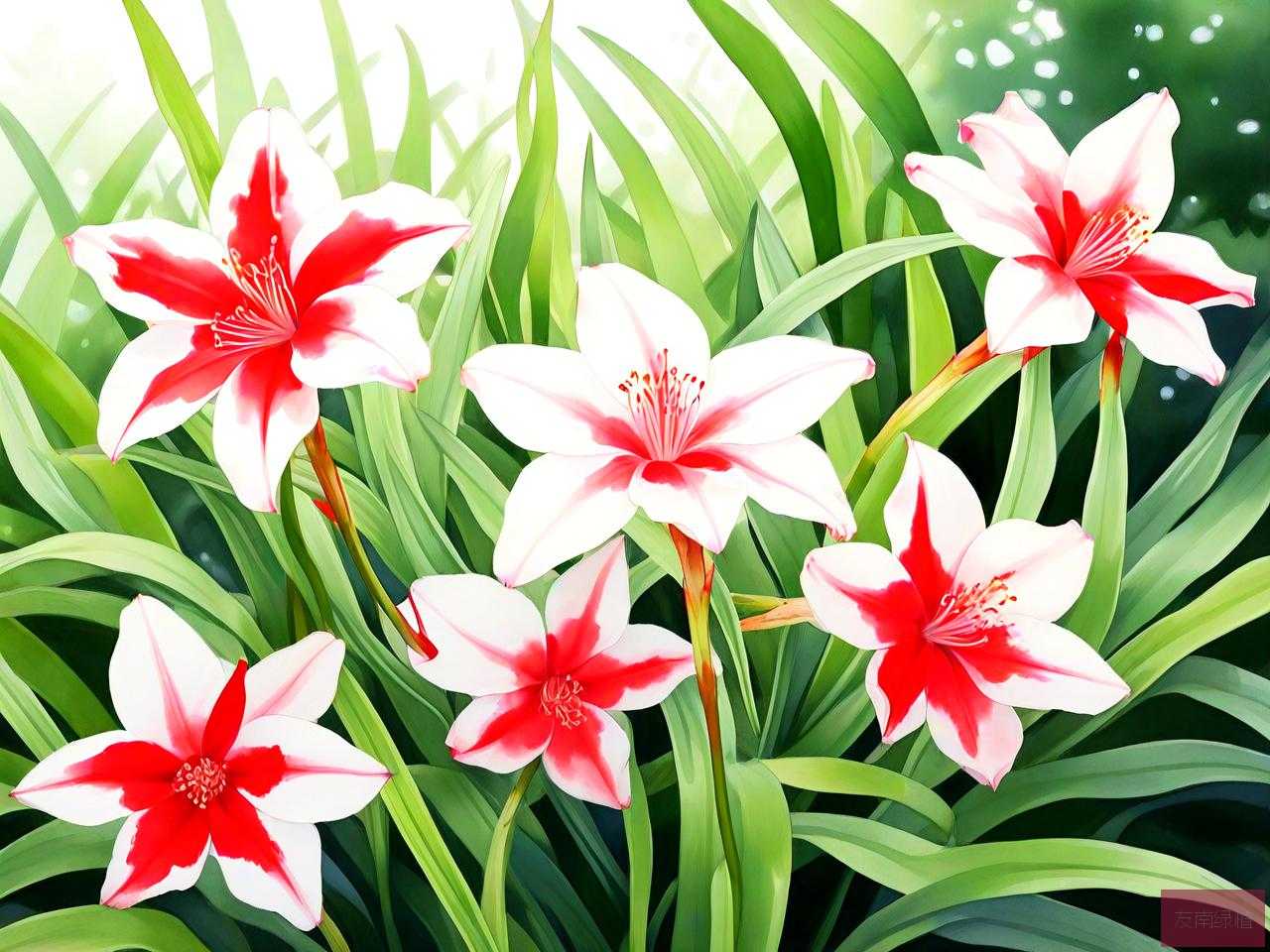 水线草是白花蛇舌草吗