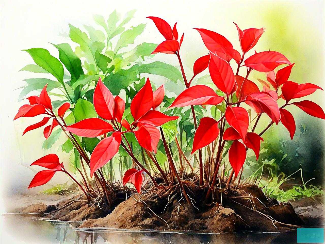 一顶红植物的养殖方法