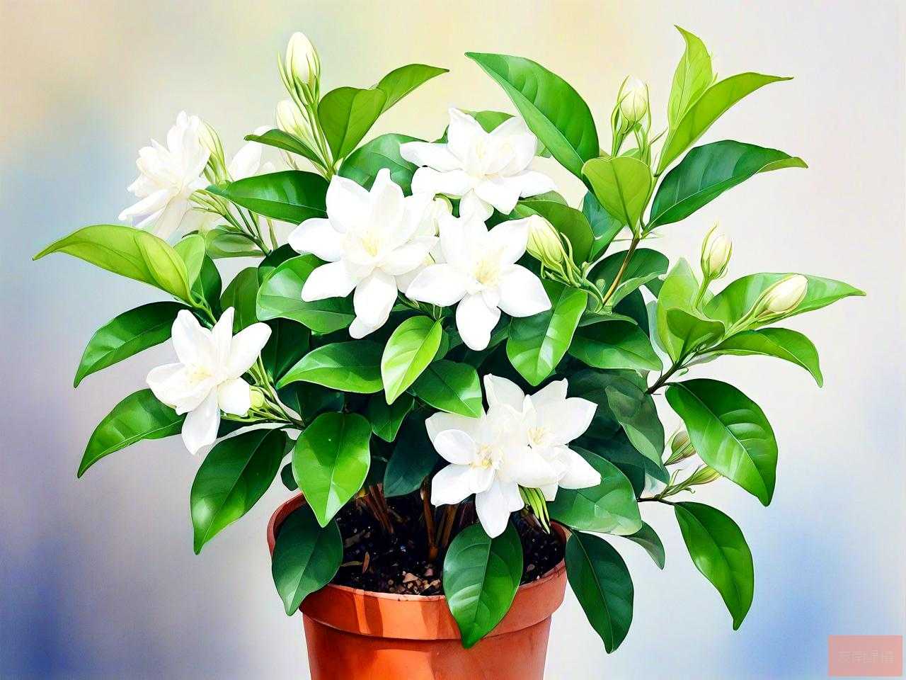 夏季茉莉花的养殖方法