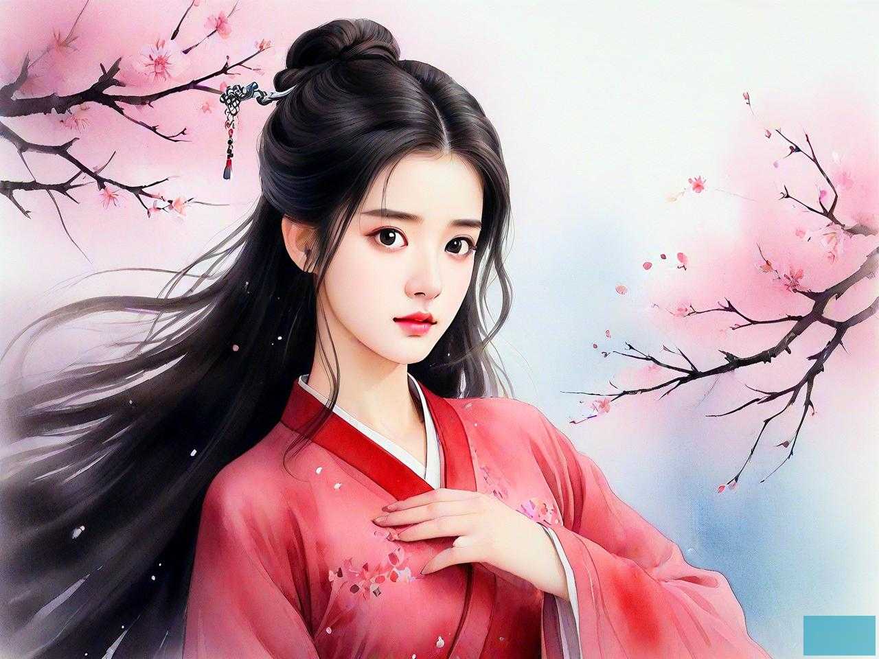 花千骨之定不负相思意