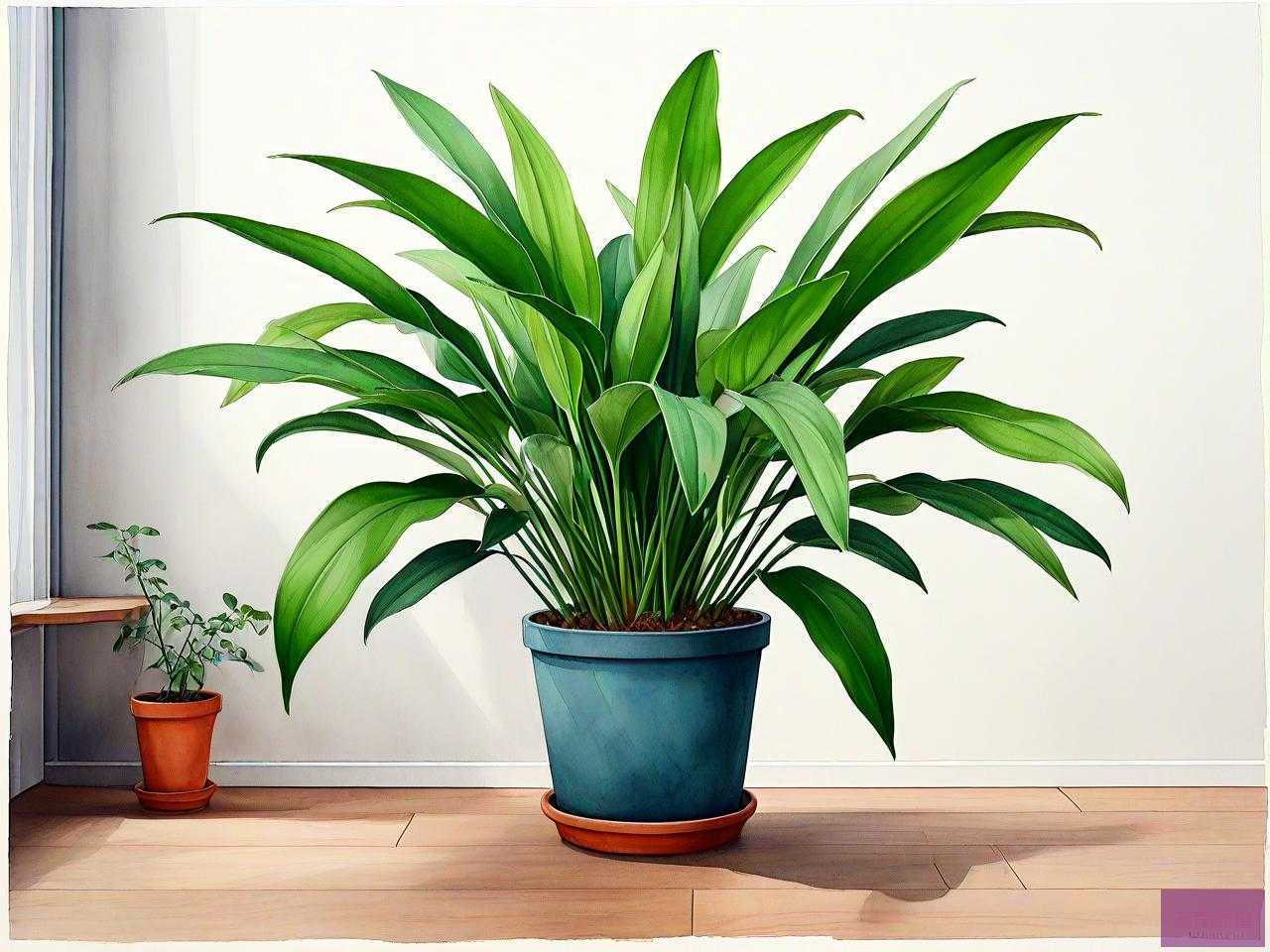 除室内甲醛用什么植物