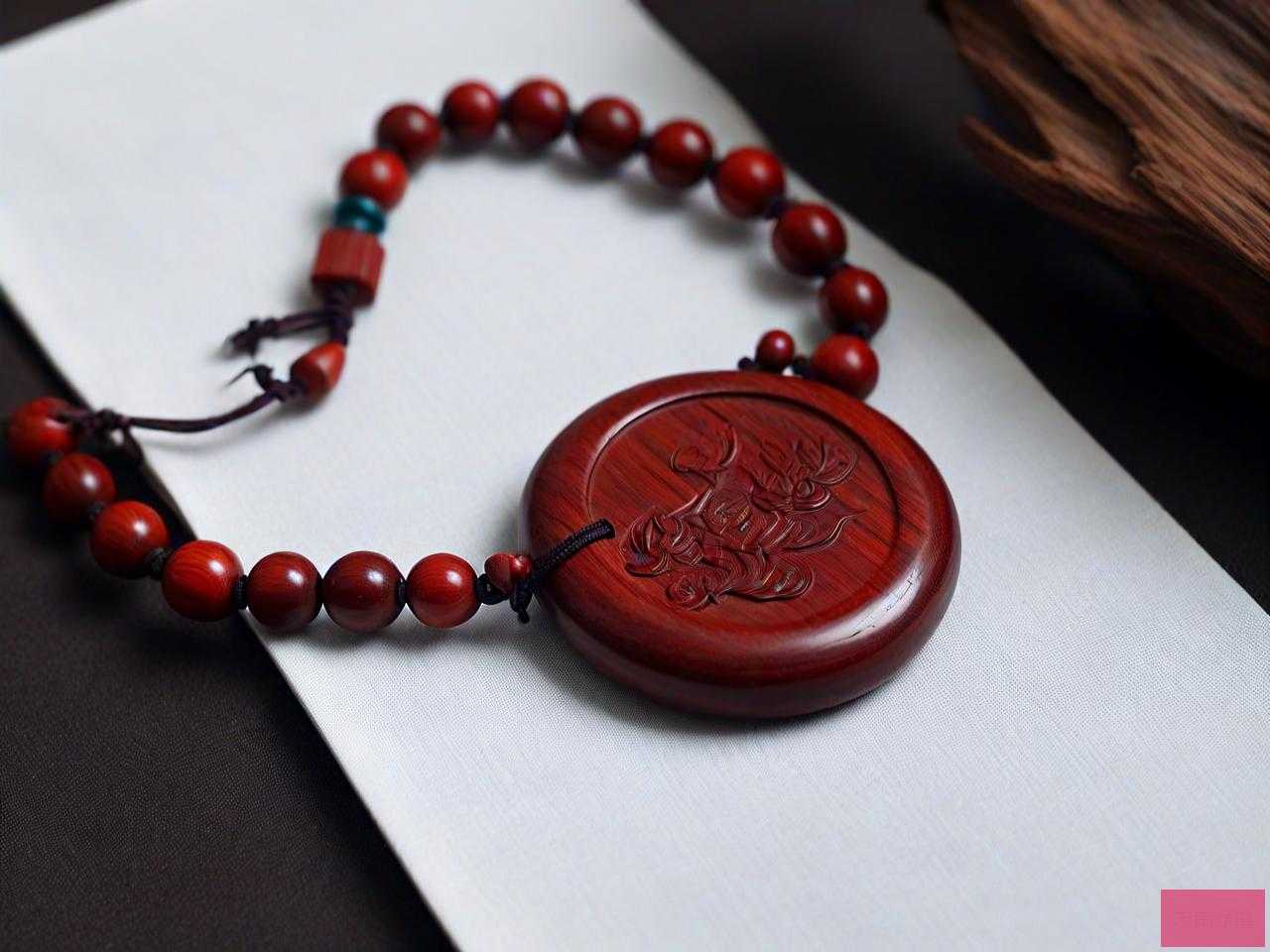 小叶紫檀水洗会掉色吗