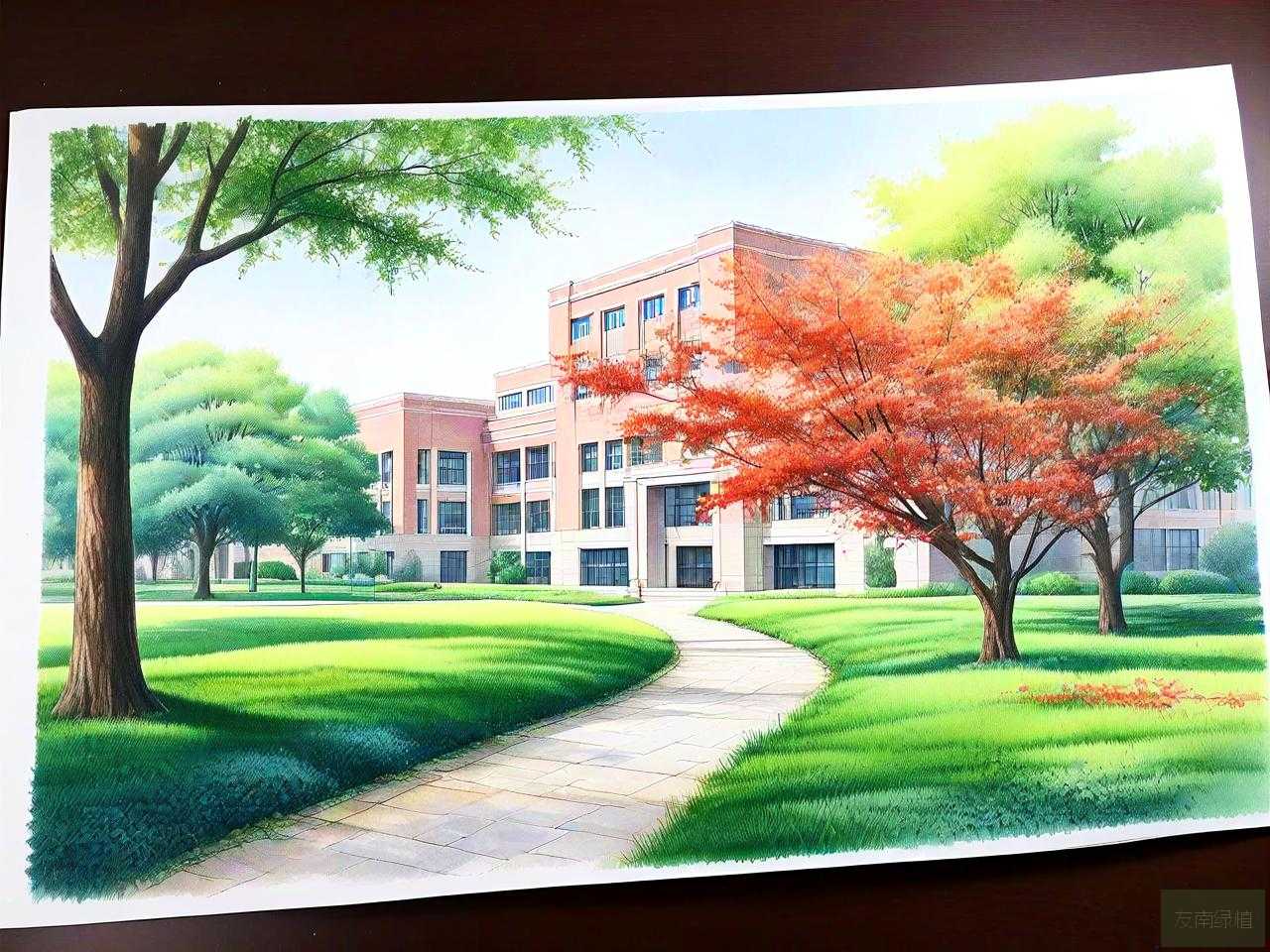 高校园林绿化岗位招聘