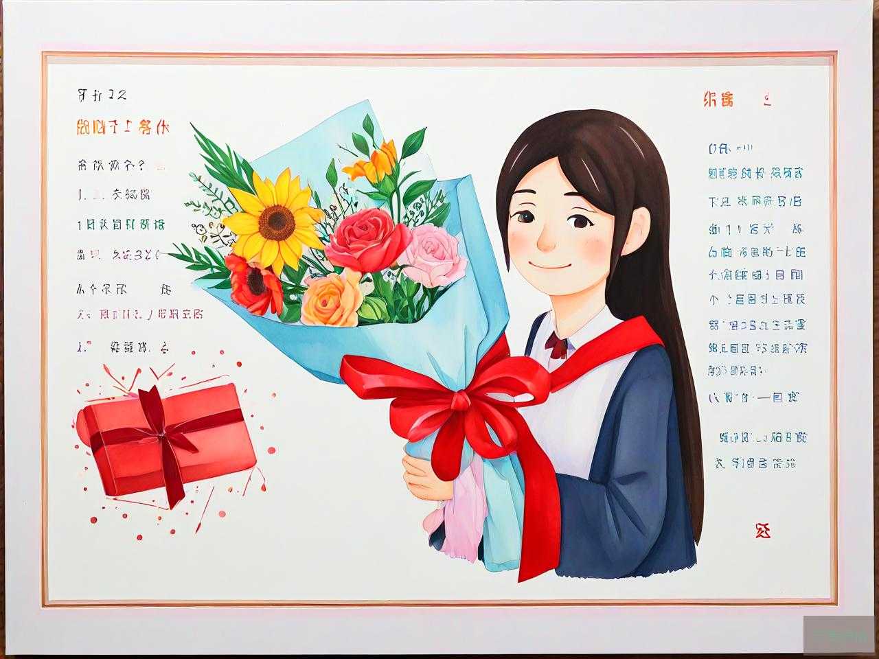 毕业了一般送老师什么礼物