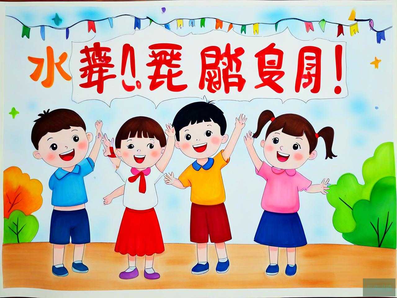 表扬幼儿跳舞棒的话语