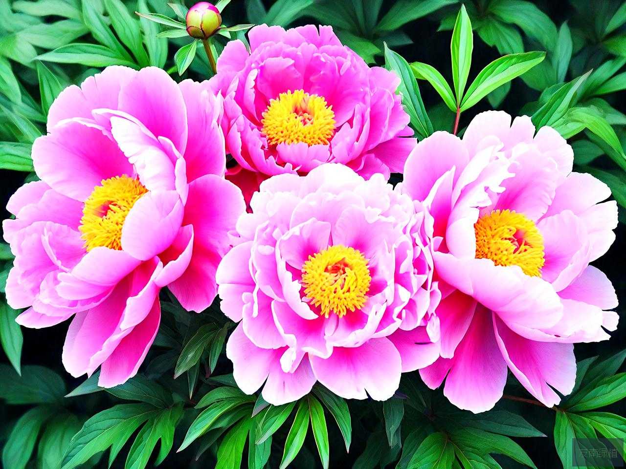 芍药花可以四季开花吗