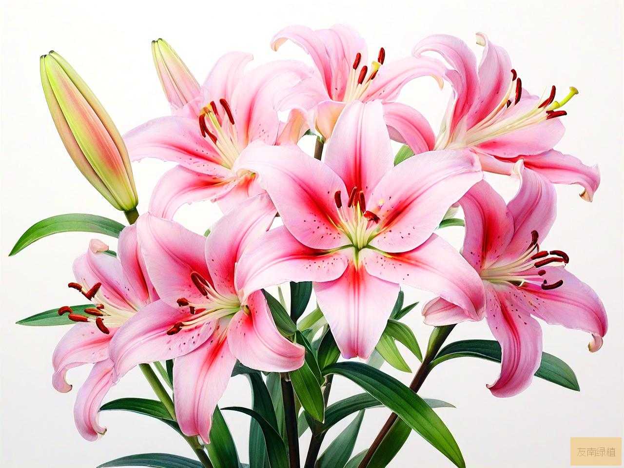 百合怎么养它才能开花