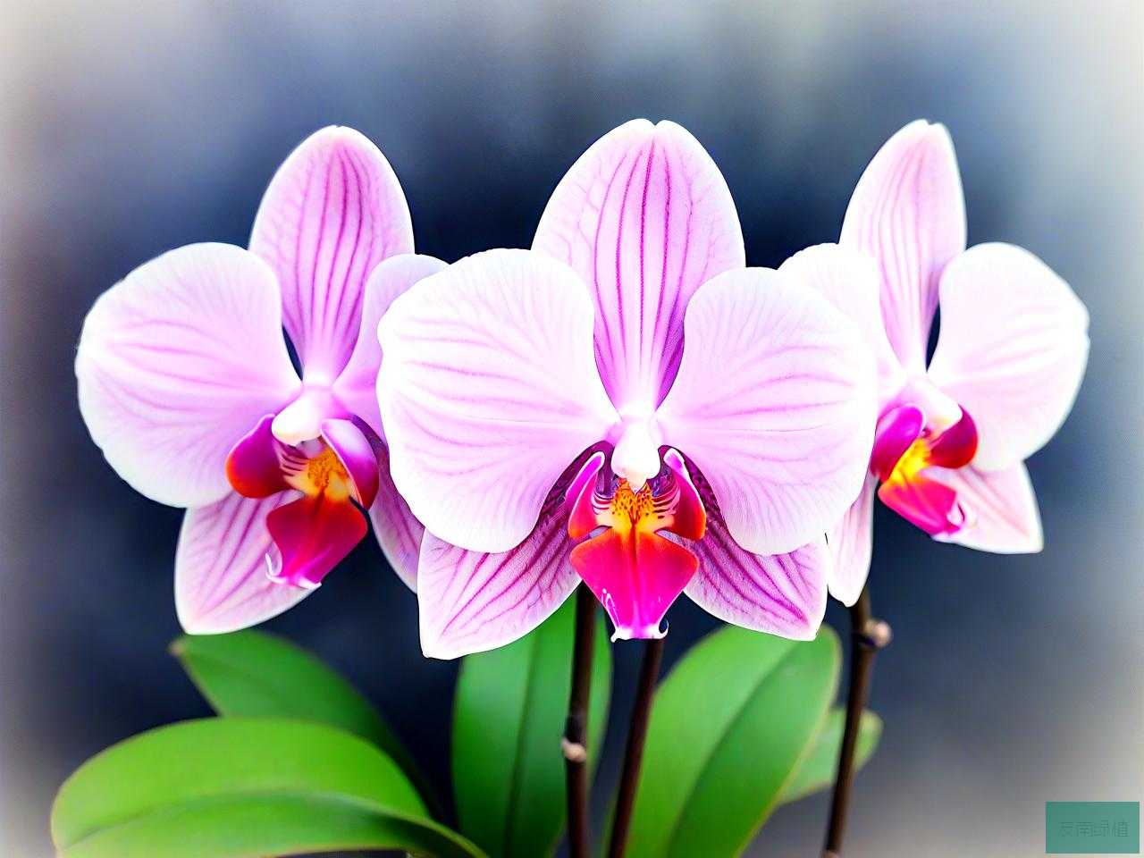 蝴蝶兰花的花语是什么