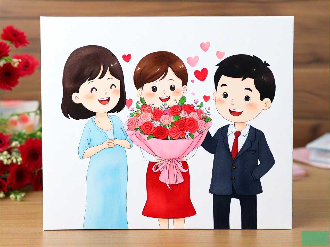 老师结婚家长送什么礼物好