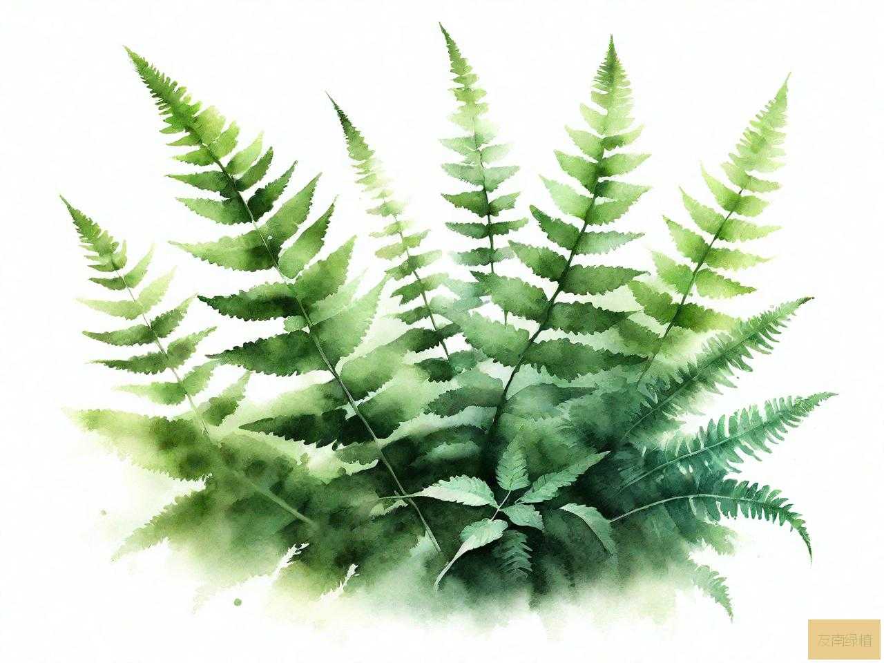 蕨类植物的意思