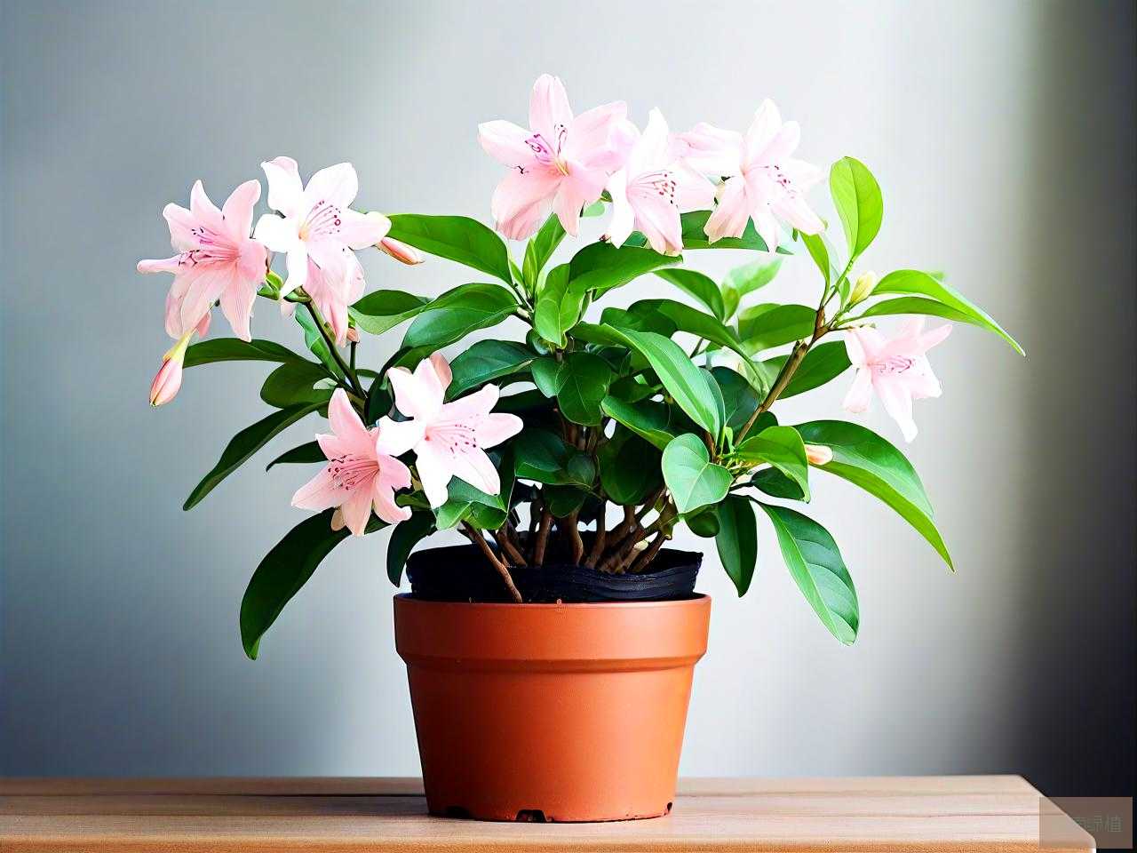 如何养垂丝茉莉花盆栽