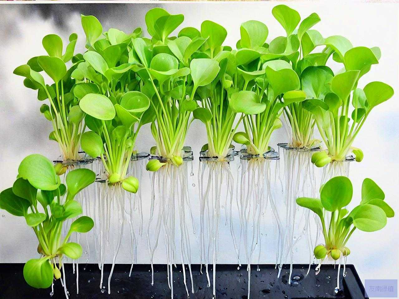水培植物用什么水最好