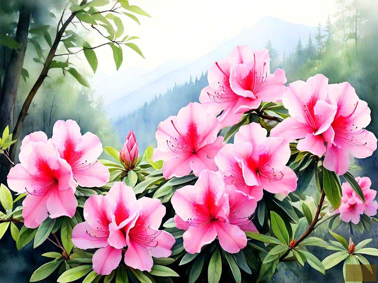 杜鹃花适合在什么地方生长