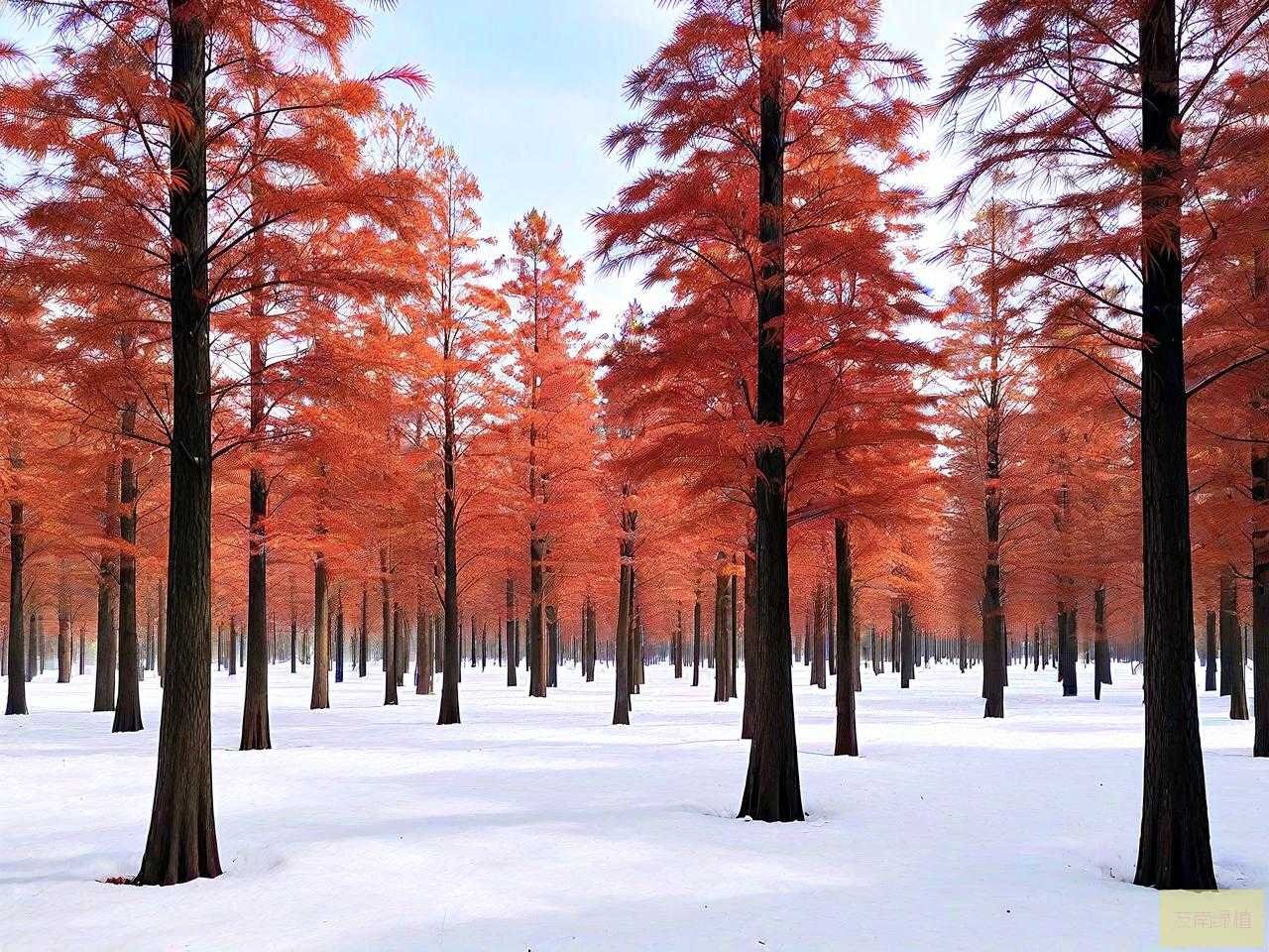 红雪松价格多少钱一方