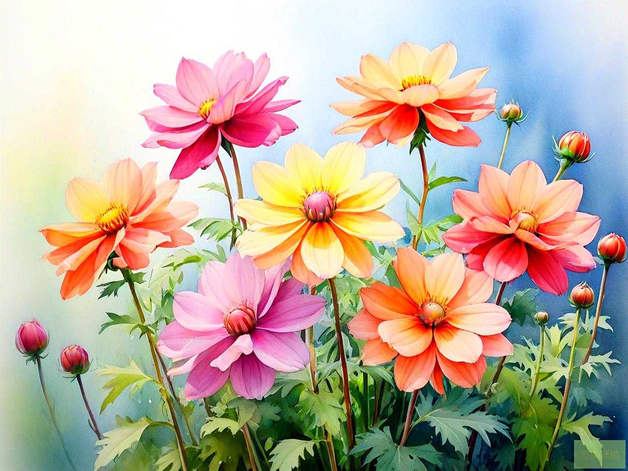 世界上有什么漂亮的花