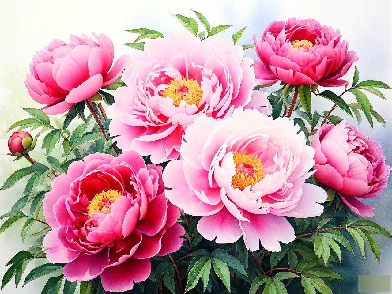 牡丹花是国花象征意义