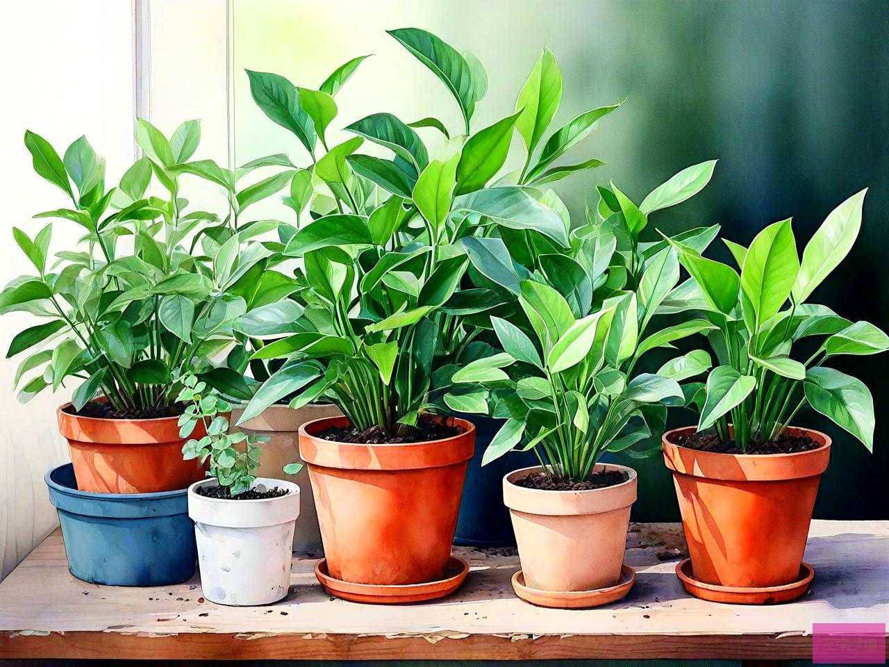 家里绿植怎么养才能更旺盛