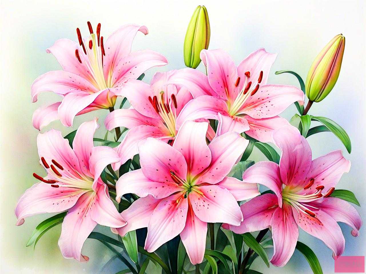 百合花读后感600字