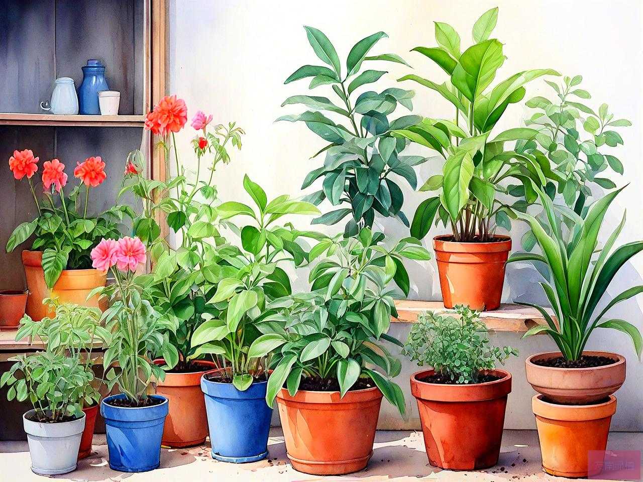 家庭种什么植物比较好