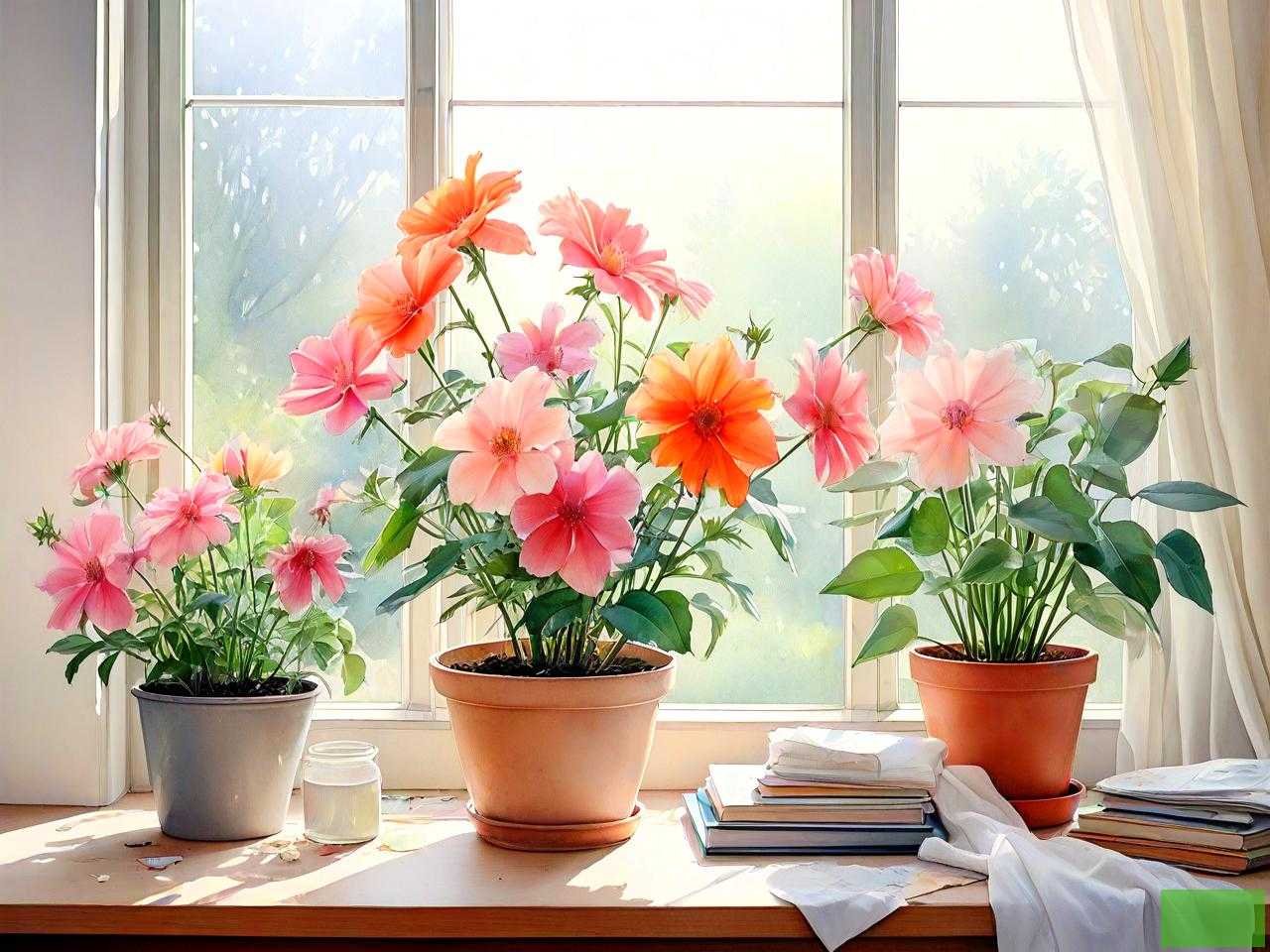 可以放室内的花有哪些