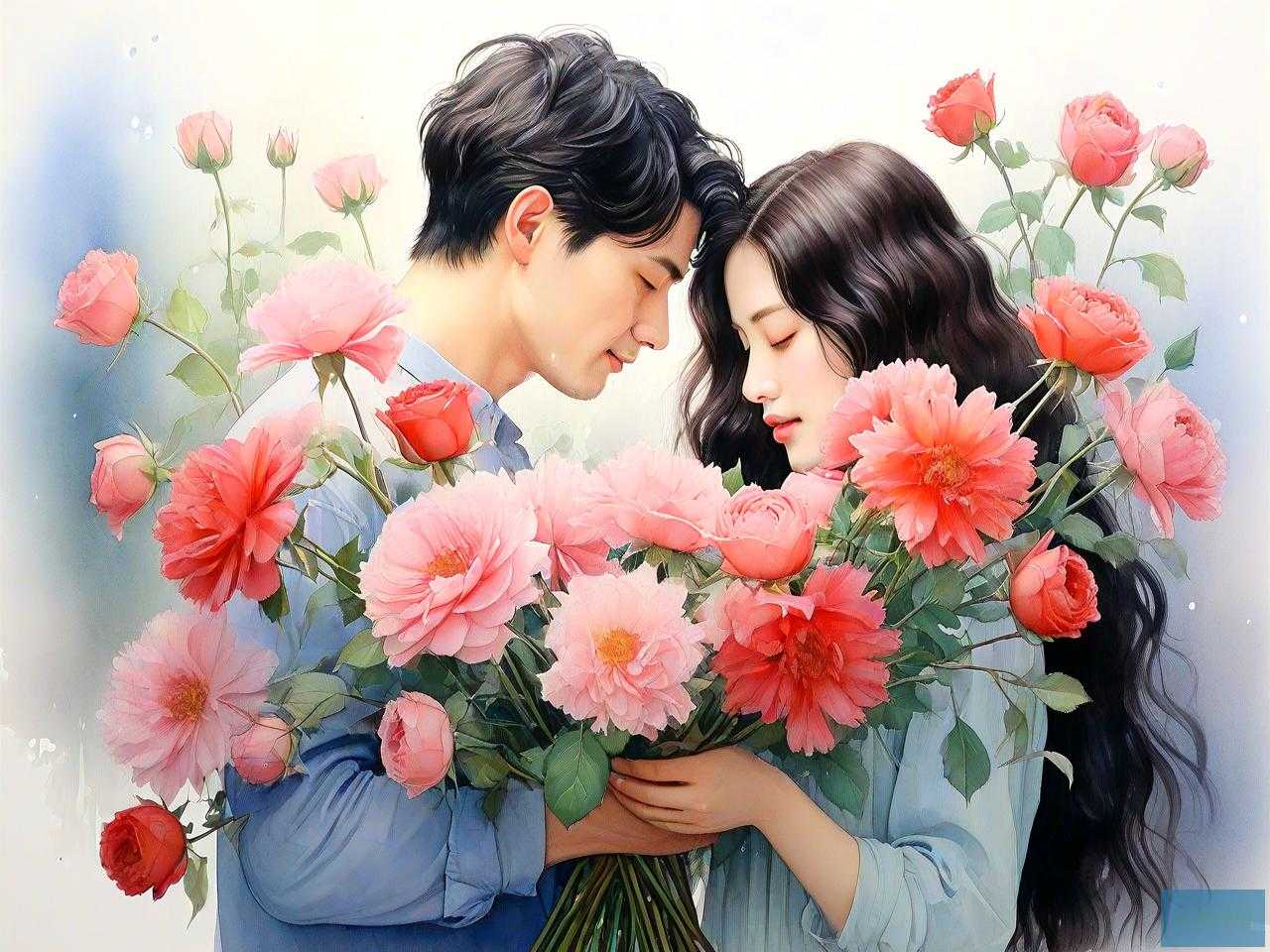 梦见别人送我花是什么意思