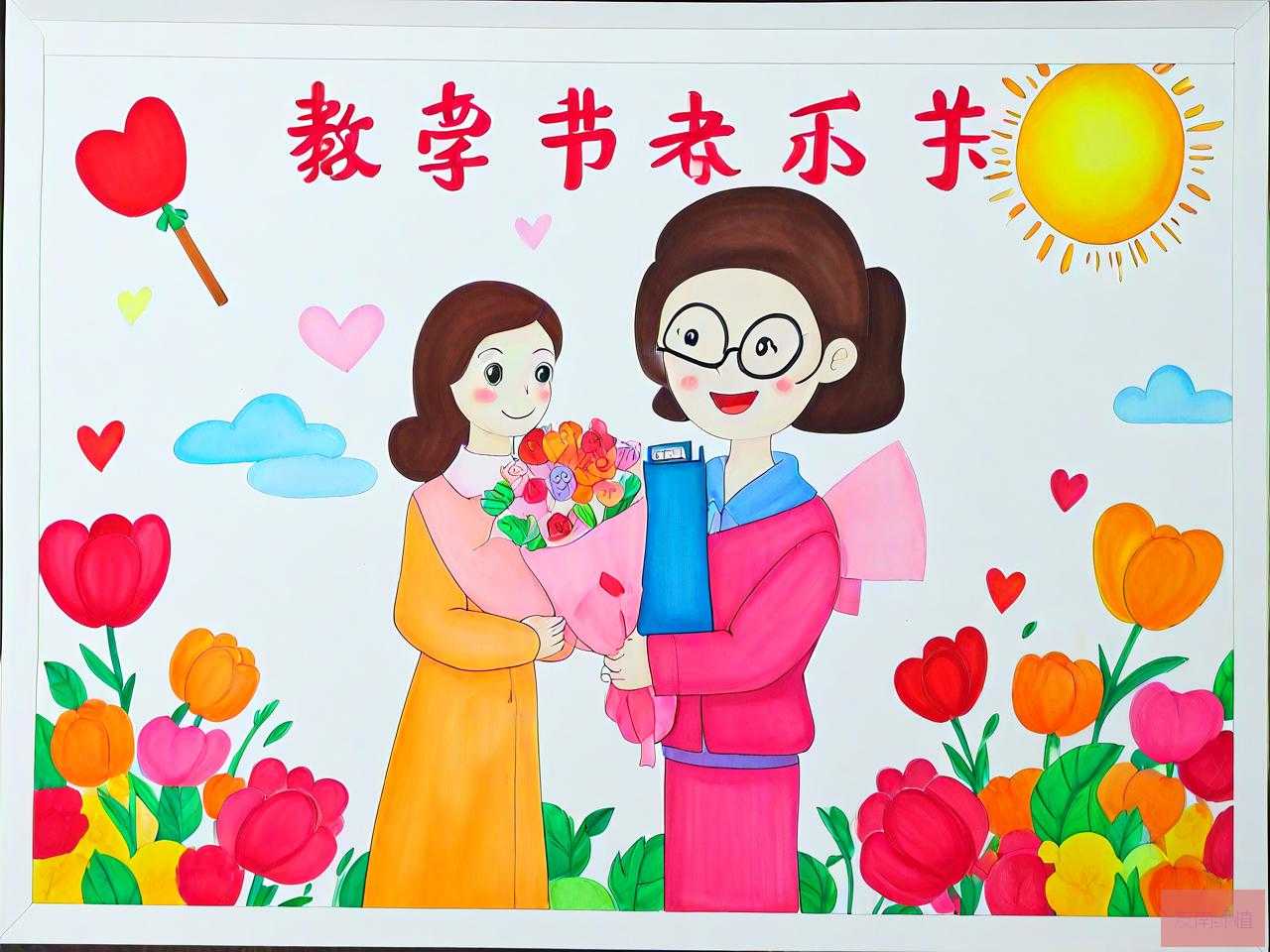 教师节送老师什么好最合适