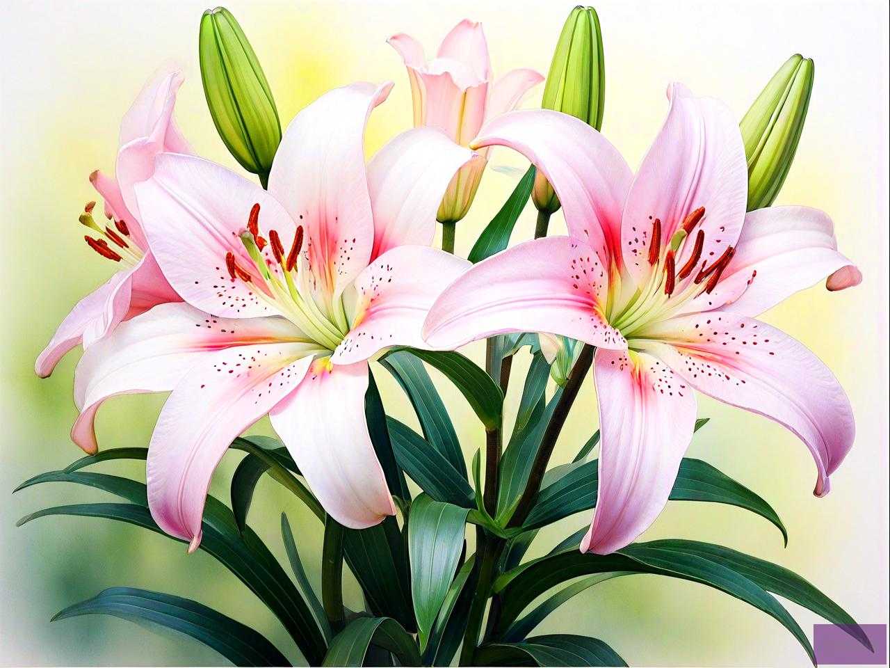 百合花花谢了怎么处理