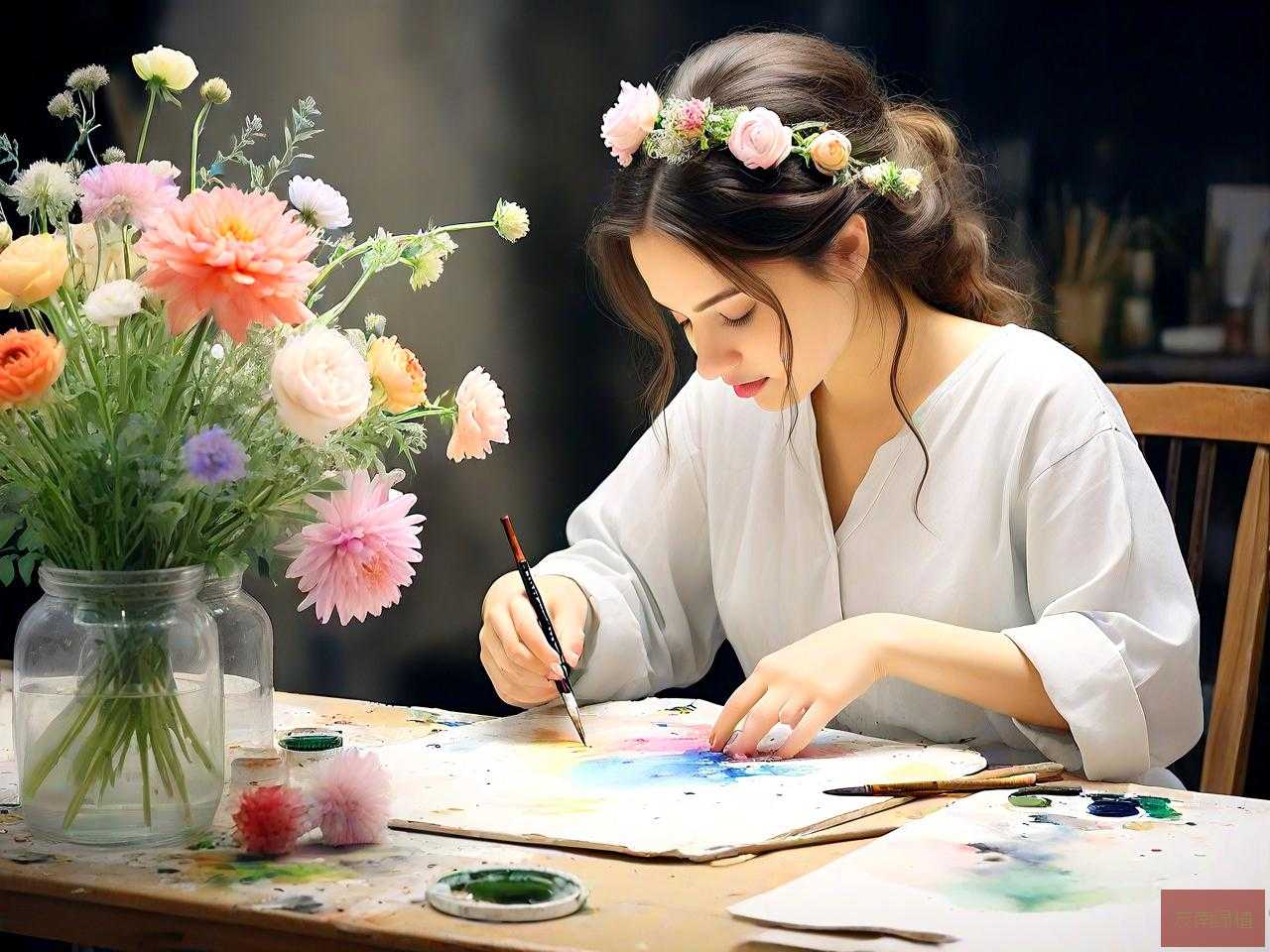 花艺师适合什么样的人