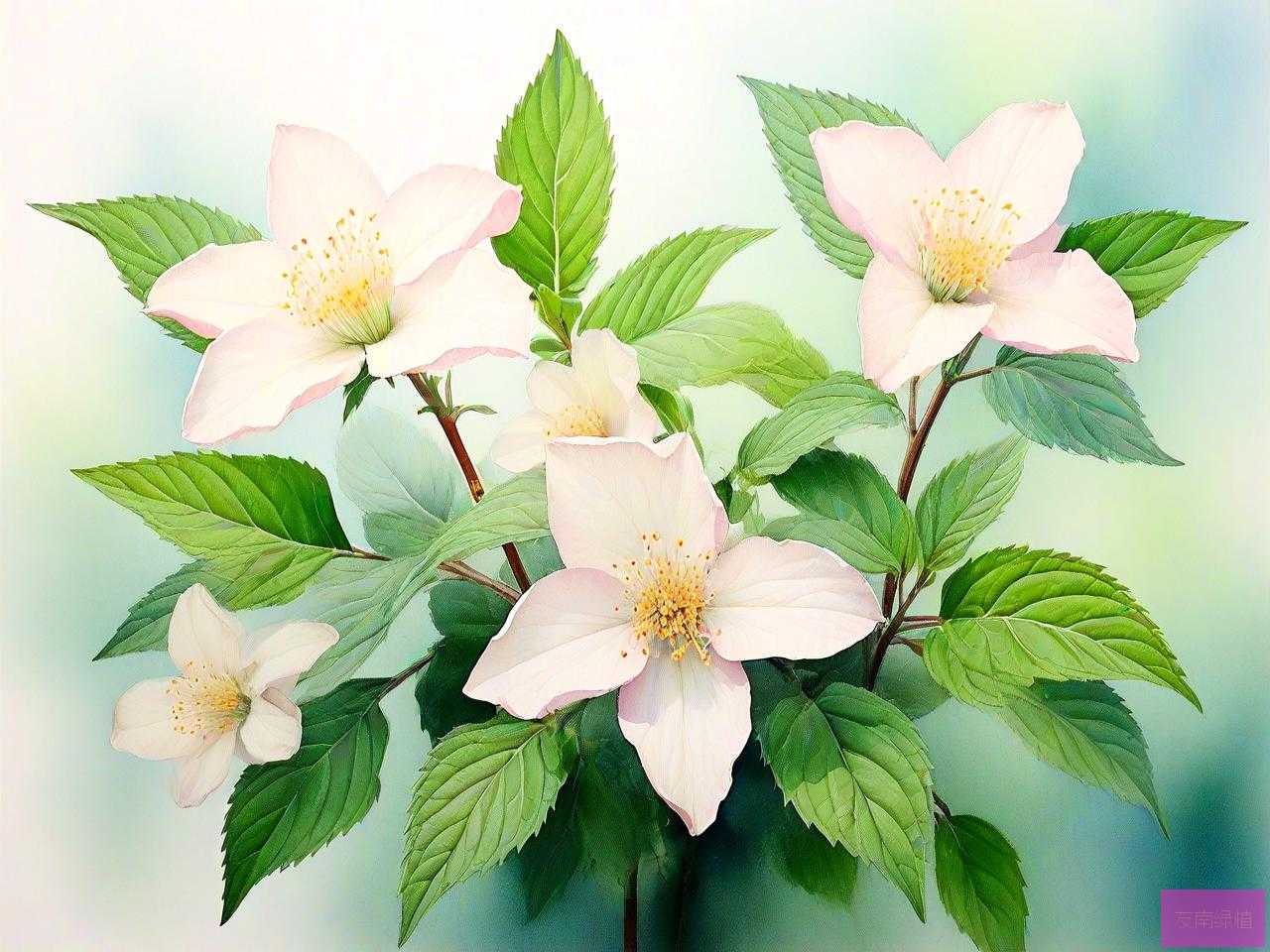 薄荷的花语及代表意义