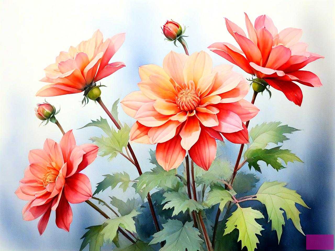 11月24日的诞生花