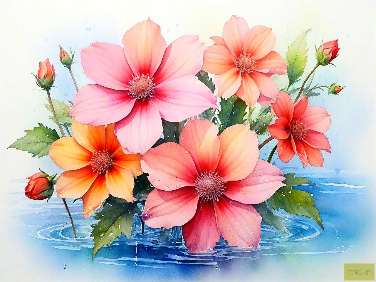 什么花代表友情和祝愿