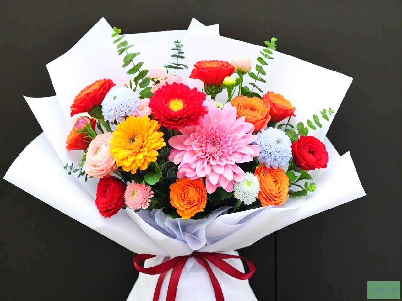 毕业送老师花应该送什么花