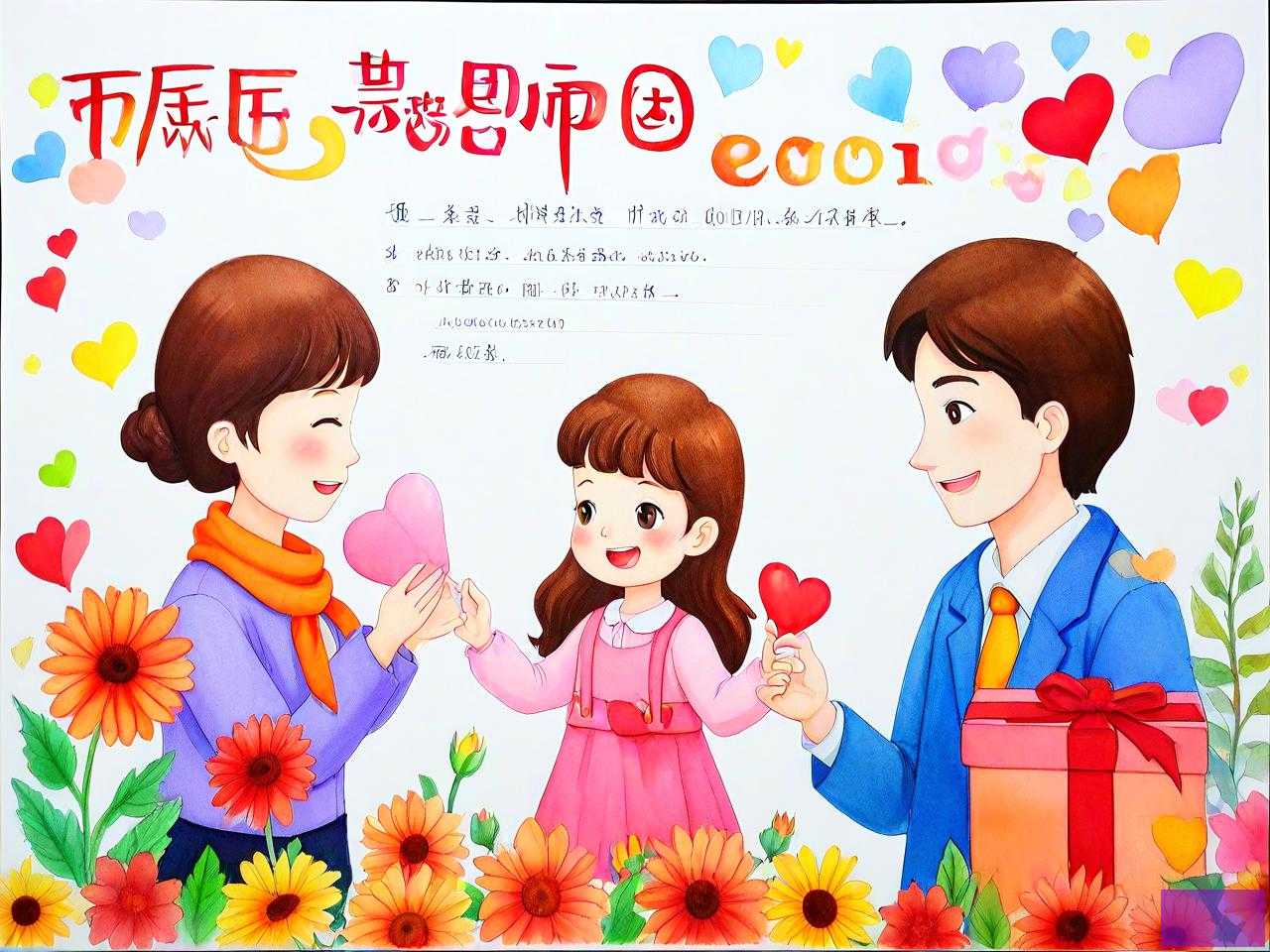 感恩老师的作文800