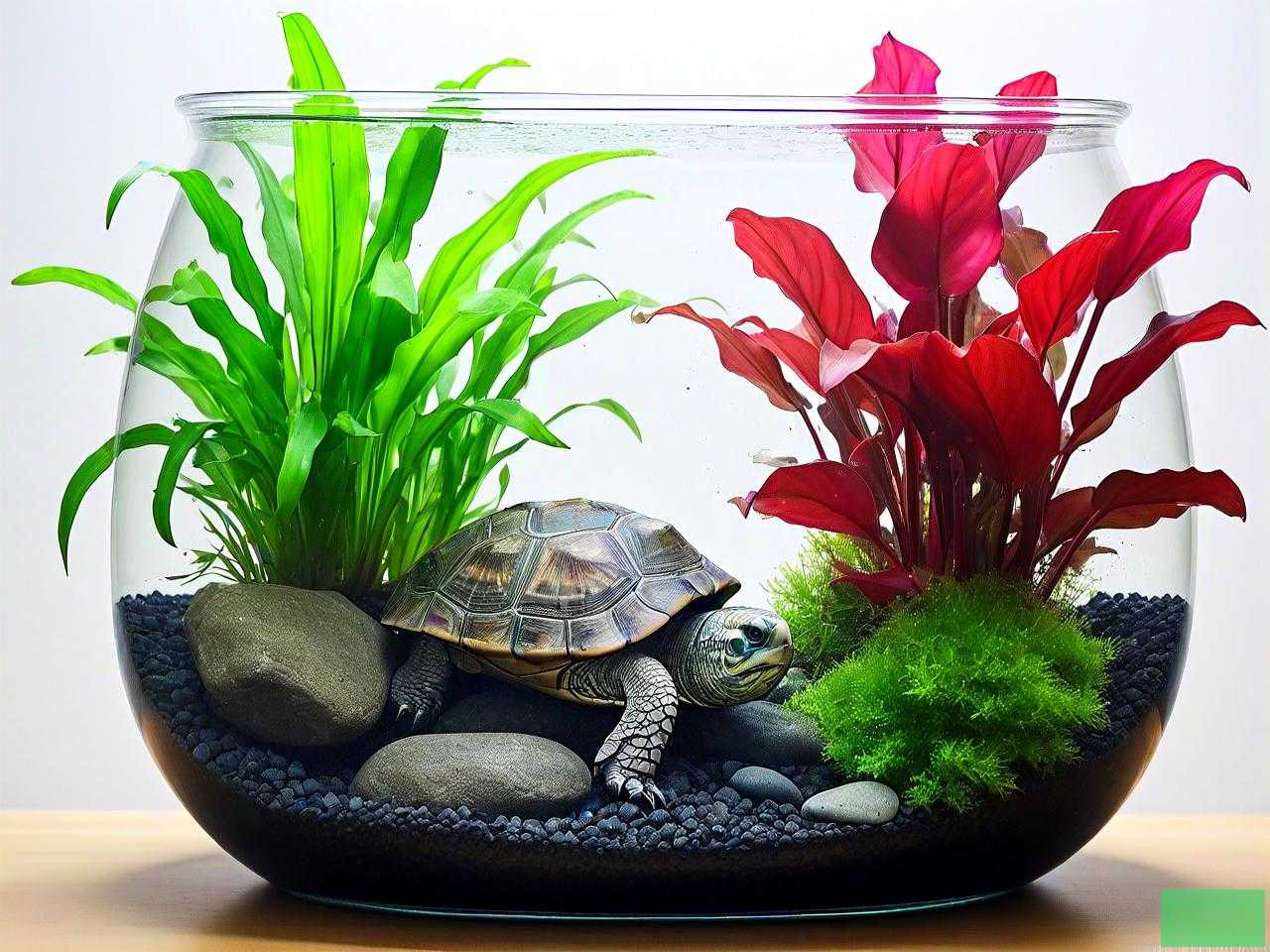 龟缸水生植物哪种最好