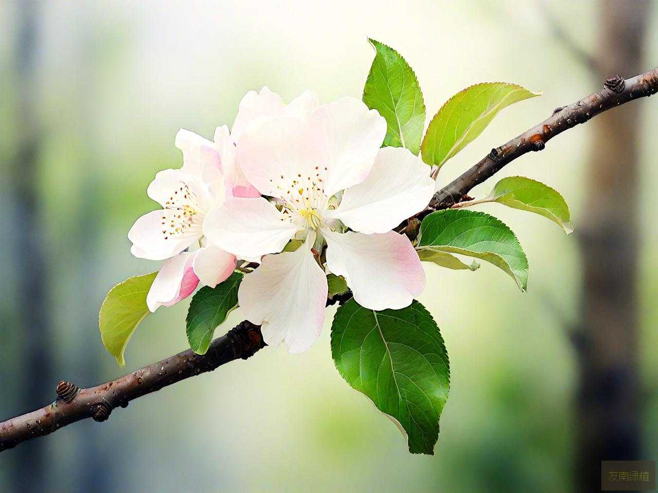 苹果相机那朵花是什么