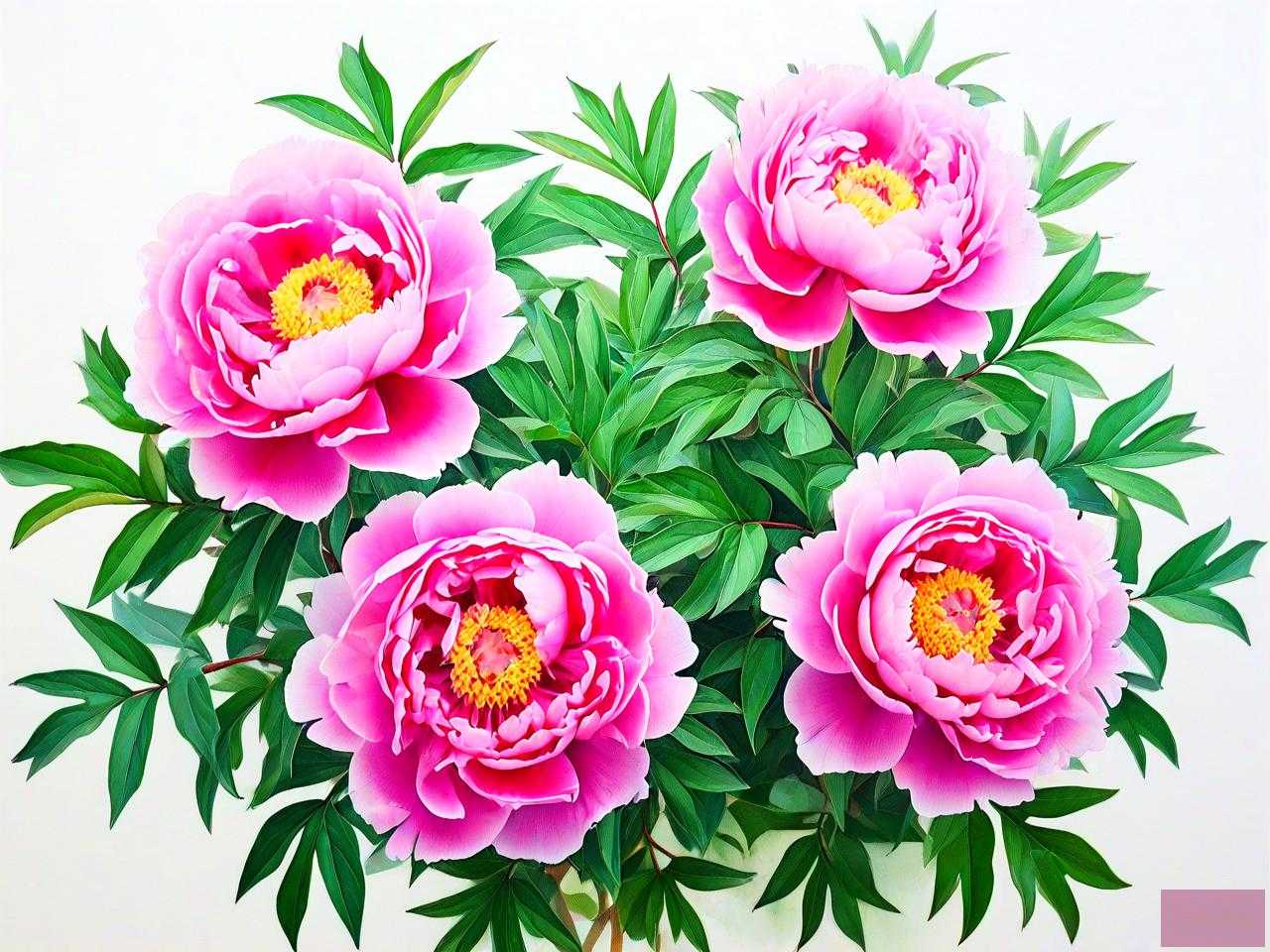 牡丹花吃了有什么好处