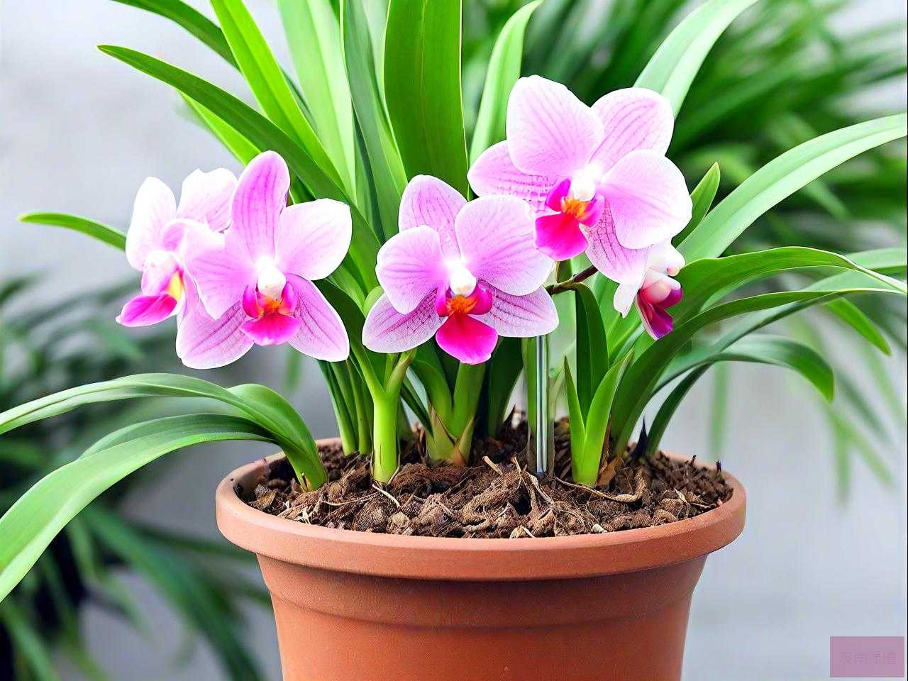 兰花种子种植方法如下
