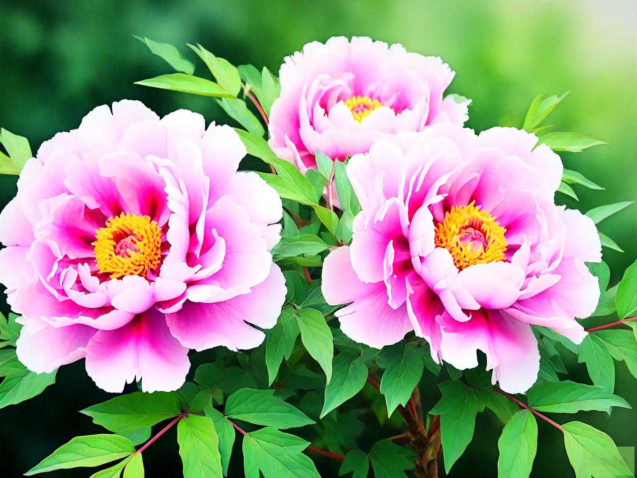 牡丹花是春天开放的吗