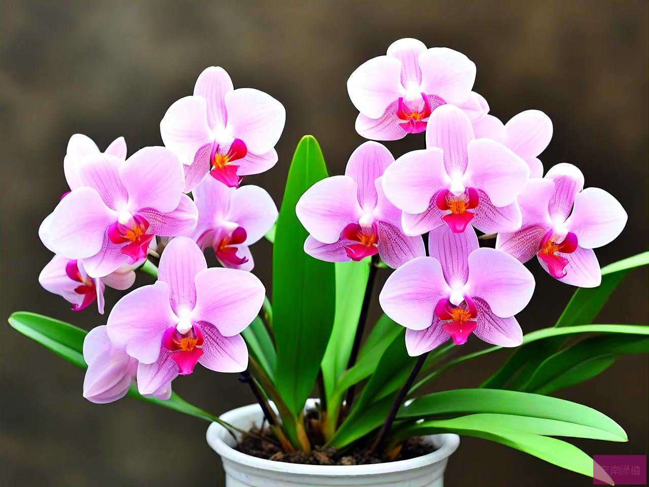 大惠兰花养殖方法开花