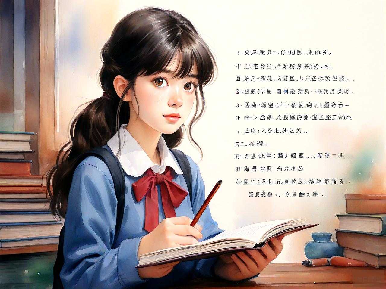 关于高中生励志的话语