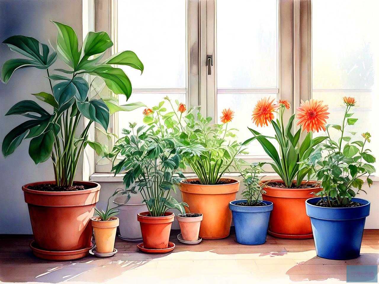 哪些植物放家里比较好
