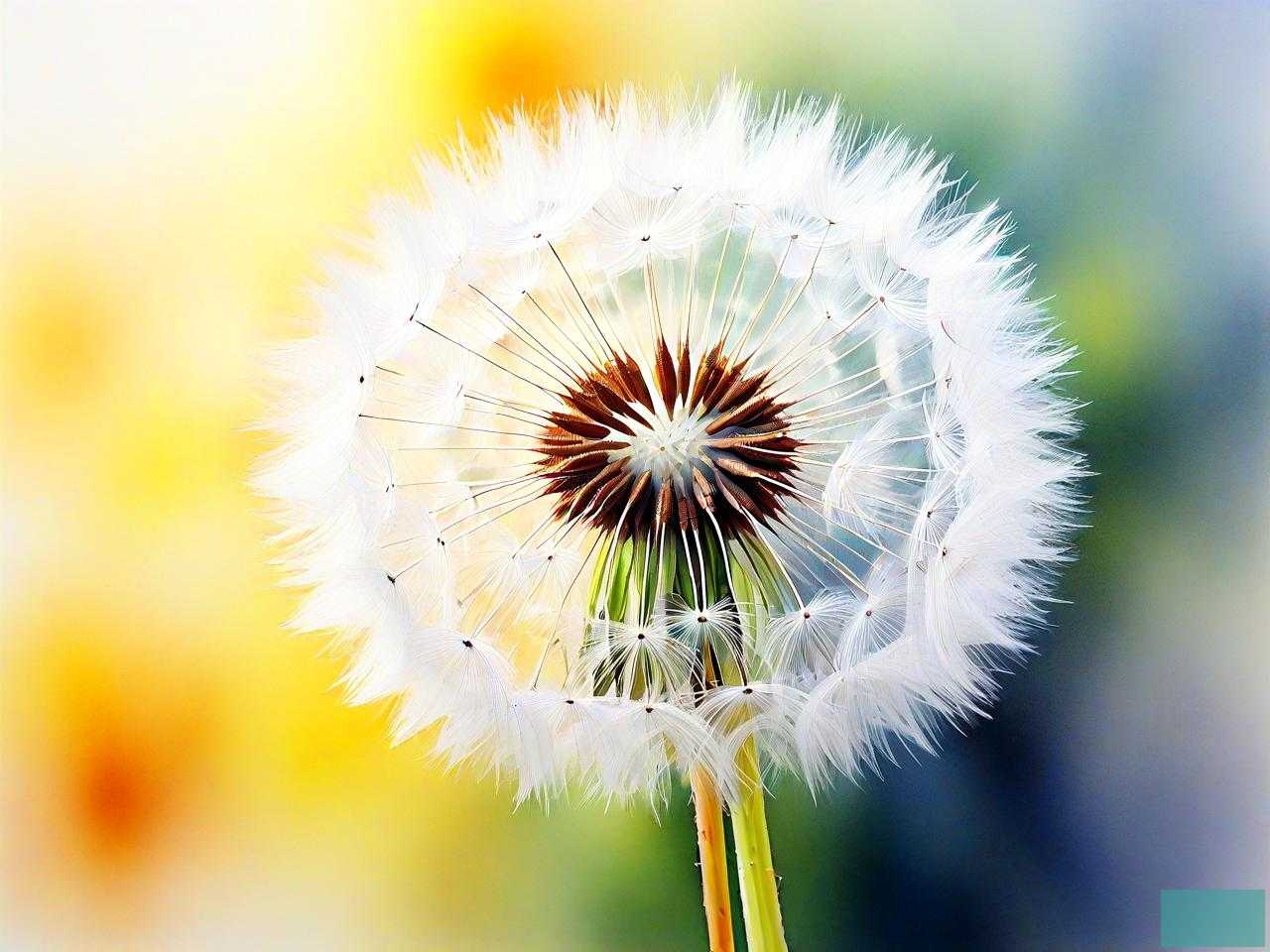 蒲公英的花长什么样子